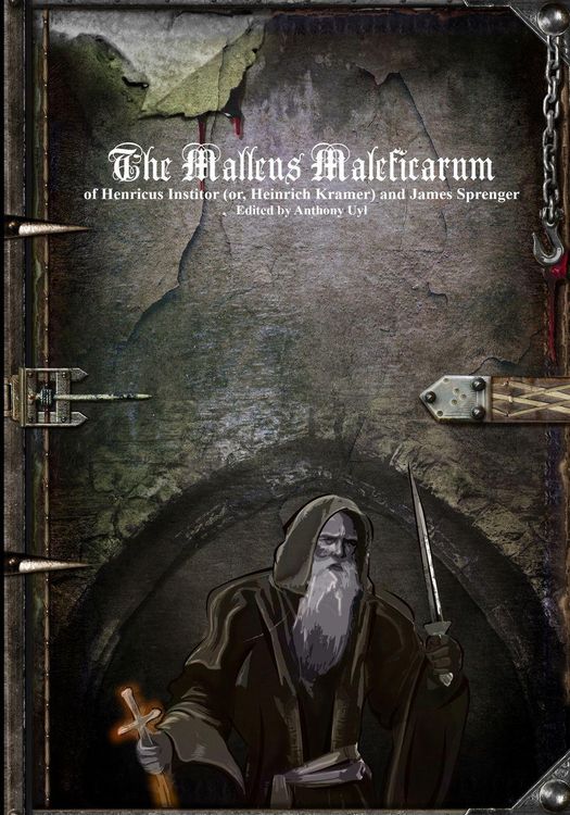 Produktbild: The Malleus Maleficarum