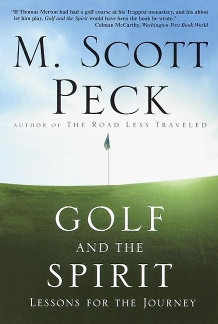 Produktbild: Golf and the Spirit