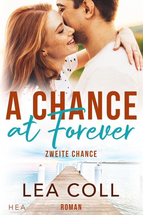 Bild vom Artikel Zweite Chance-A Chance at Forever vom Autor Lea Coll