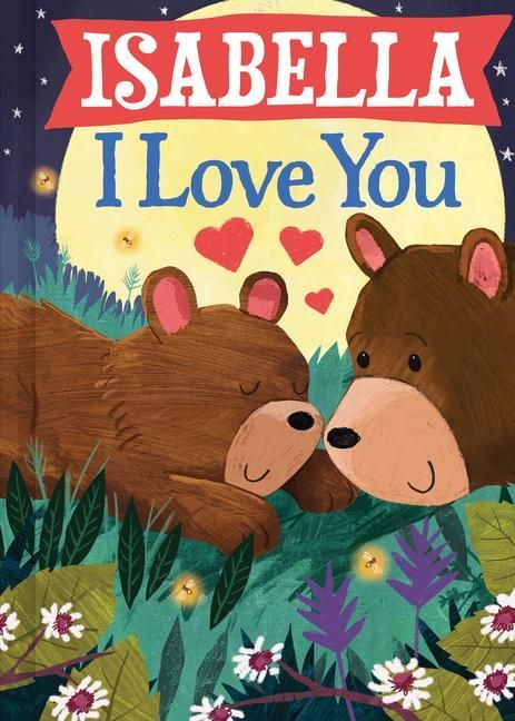 Produktbild: Isabella I Love You