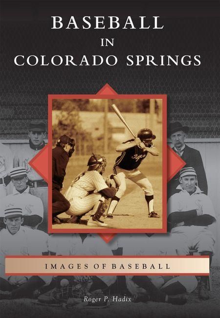 Produktbild: Baseball in Colorado Springs