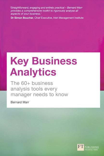 Produktbild: Key Business Analytics