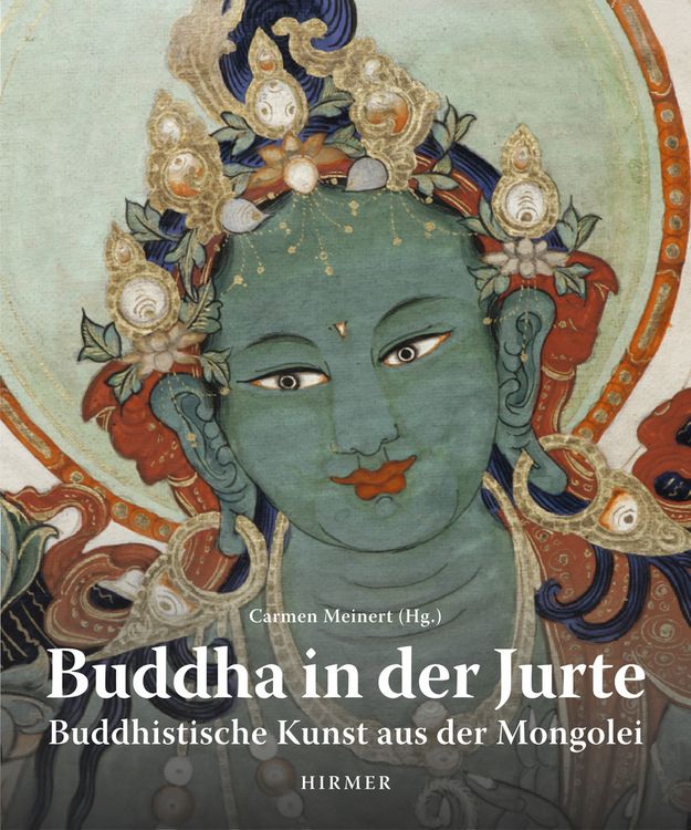 Produktbild: Buddha in der Jurte