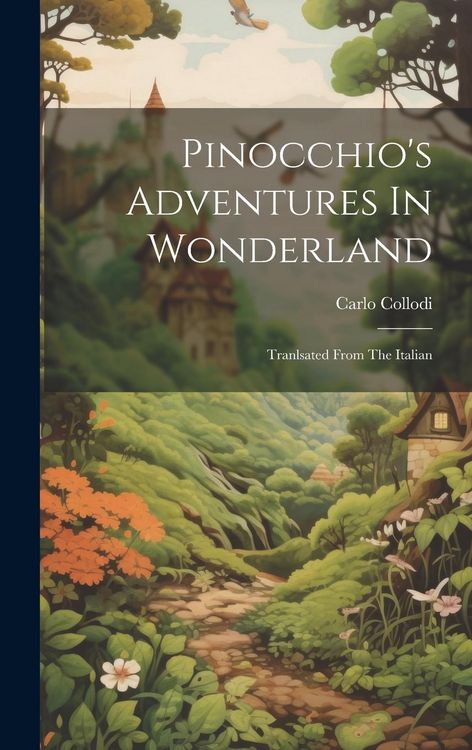 Produktbild: Pinocchio's Adventures In Wonderland