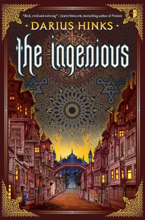 Produktbild: The Ingenious