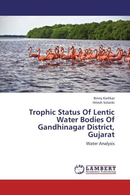 Produktbild: Karlikar, B: Trophic Status Of Lentic Water Bodies Of Gandhi