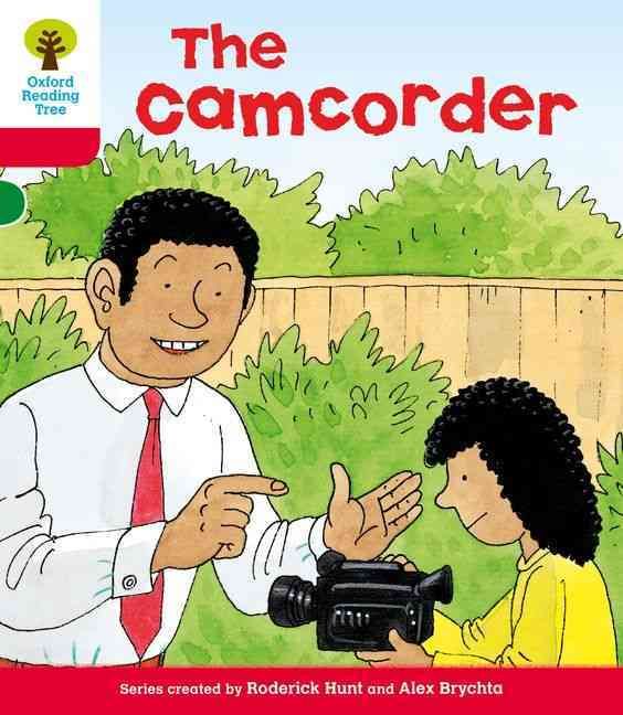 Produktbild: Oxford Reading Tree: Level 4: More Stories A: The Camcorder