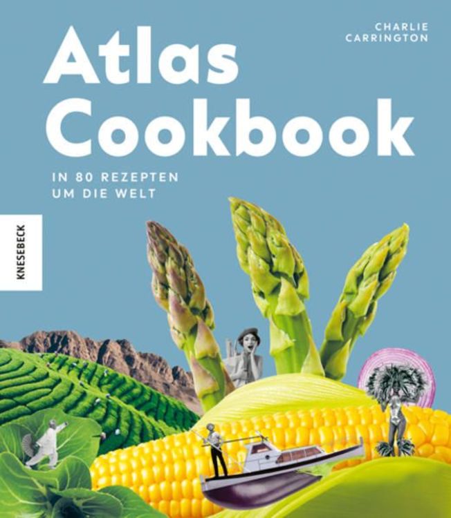 Produktbild: Atlas Cookbook