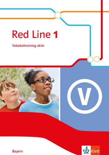Produktbild: Red Line 1. Ausgabe Bayern