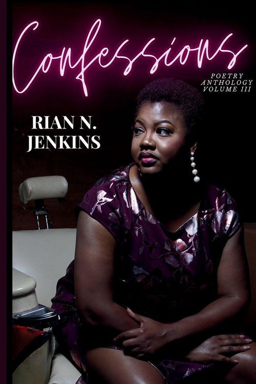 Produktbild: Confessions, Poetry Anthology 3