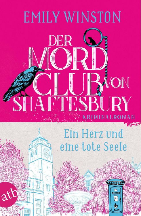 Produktbild: Der Mordclub von Shaftesbury - Ein Herz und eine tote Seele