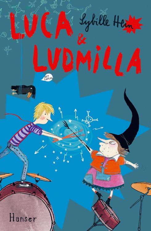 Produktbild: Luca und Ludmilla