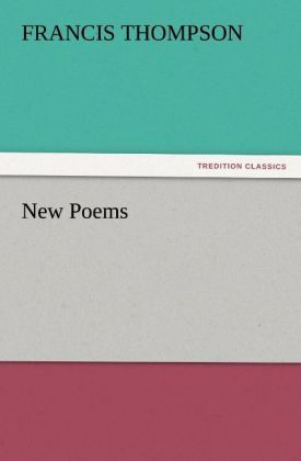 Produktbild: New Poems