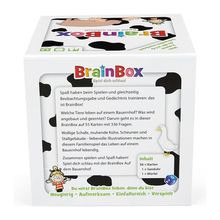 Produktbild: BrainBox - Auf dem Bauernhof