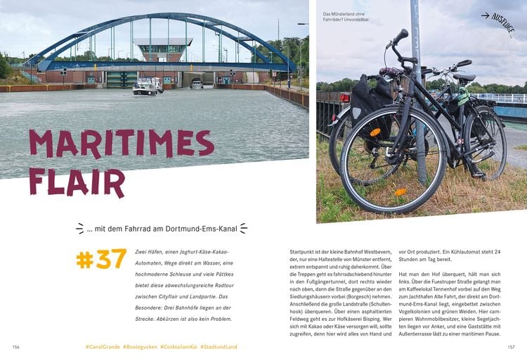 Produktbild: 52 kleine & große Eskapaden im Münsterland