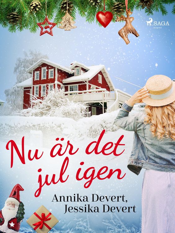 Produktbild: Nu &auml;r det jul igen