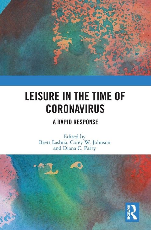 Produktbild: Leisure in the Time of Coronavirus