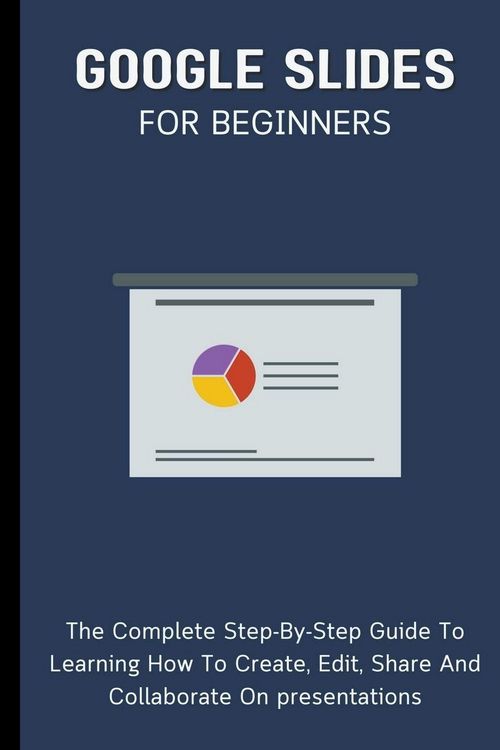 Produktbild: Google Slides For Beginners