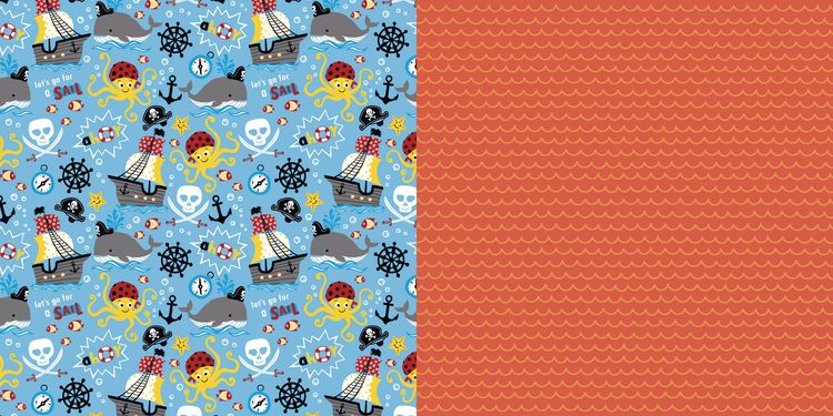 88 x Origami Kids – Wilde Piraten