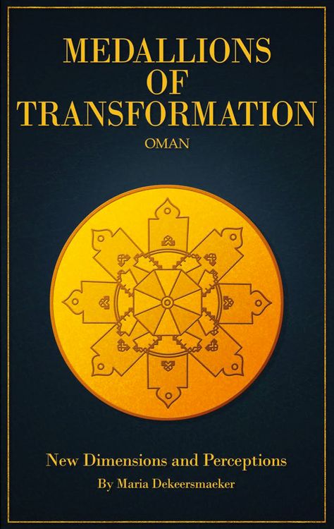 Produktbild: Medallions of Transformation - Oman