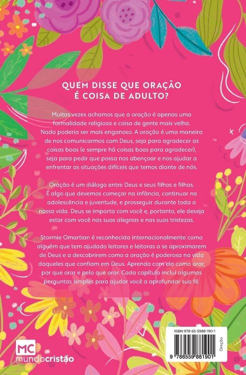 Produktbild: O poder da garota que ora