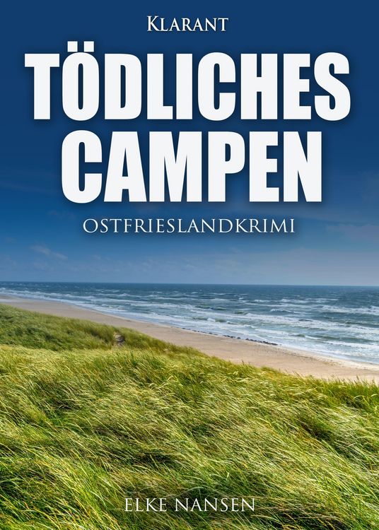 Produktbild: T&ouml;dliches Campen. Ostfrieslandkrimi