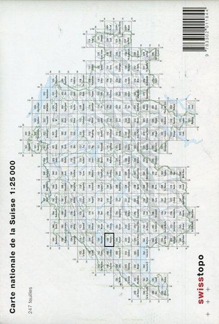 Produktbild: 1184 Payerne