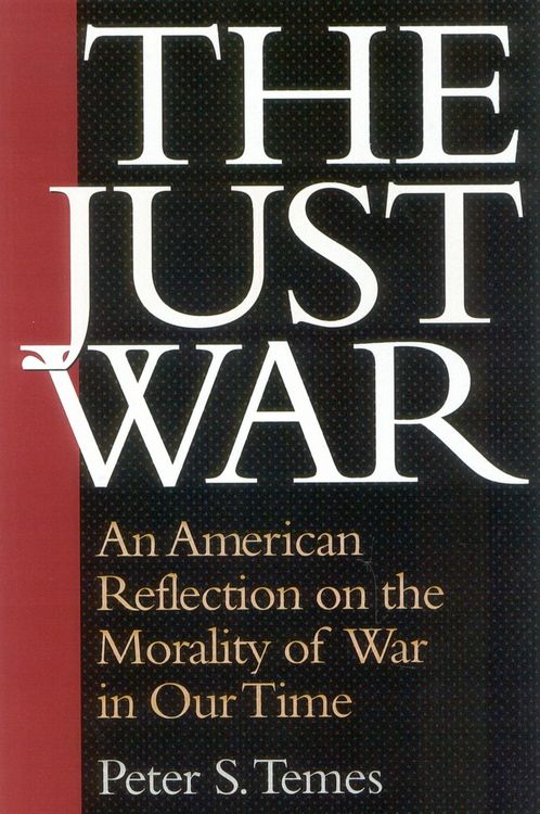 Produktbild: The Just War