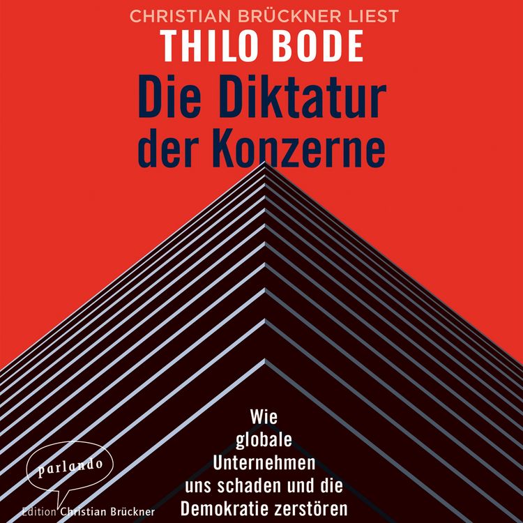 Produktbild: Die Diktatur der Konzerne