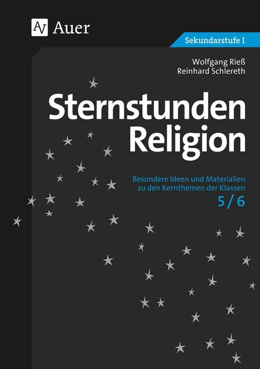 Produktbild: Sternstunden Religion