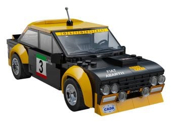 Produktbild: CaDA Set C51092W Fiat Abarth 131