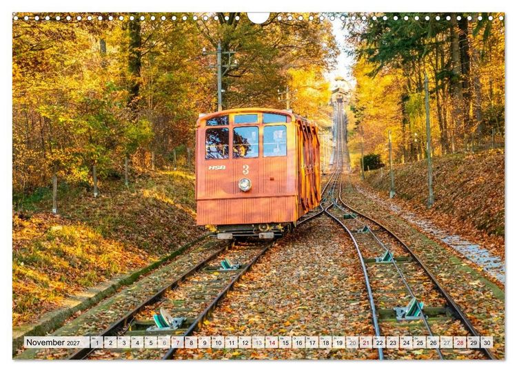 Produktbild: Romantisches Heidelberg &ndash; 12 Traummotive voller Magie und Geschichte (Wandkalender 2027 DIN A3 quer), CALVENDO Monatskalender