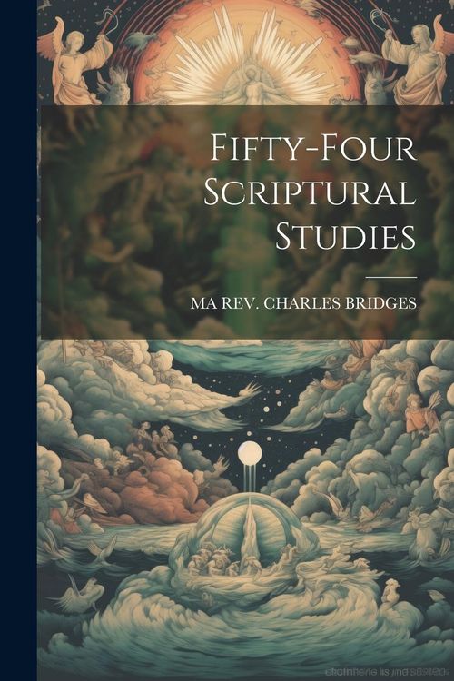 Produktbild: Fifty-Four Scriptural Studies