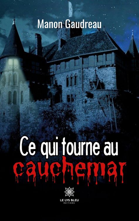 Produktbild: Gaudreau, M: Ce qui tourne au cauchemar