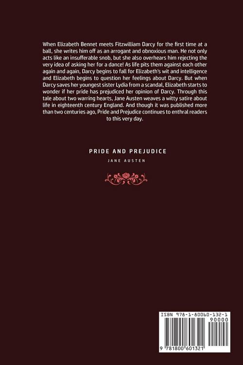 Produktbild: Pride and Prejudice