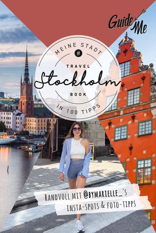 Produktbild: GuideMe Reisef&uuml;hrer Stockholm