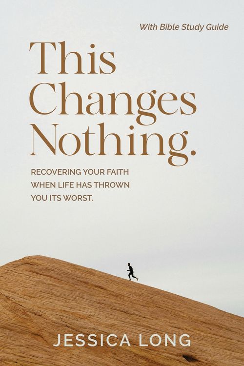 Produktbild: This Changes Nothing