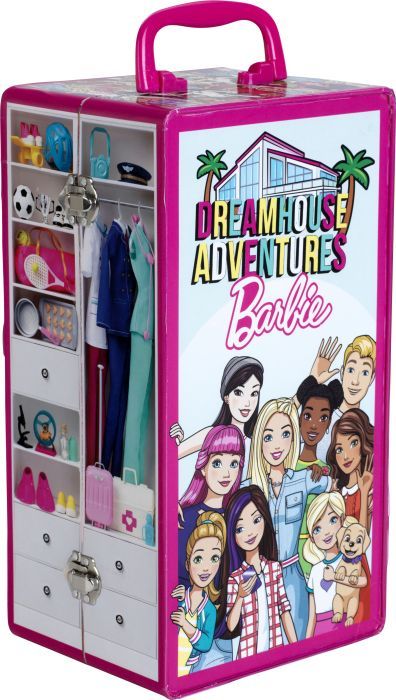 Barbie - Schrankkoffer