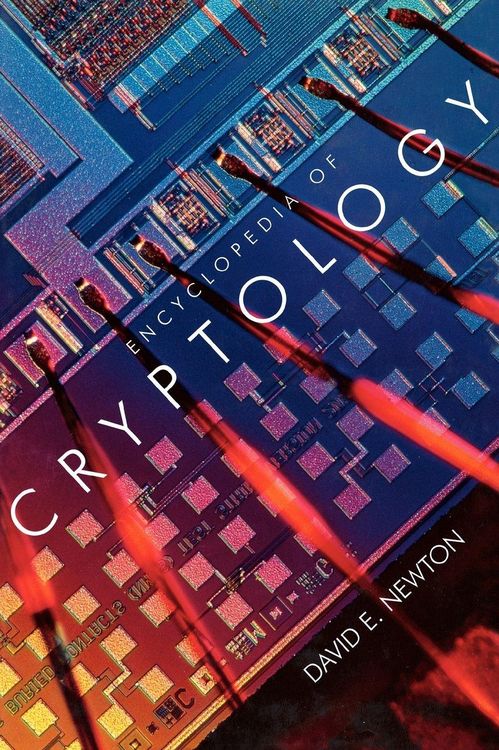 Produktbild: Encyclopedia of Cryptology