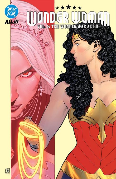 Produktbild: Wonder Woman Vol. 6: The Wonder War ACT II
