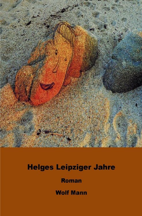 Produktbild: Helges Leipziger Jahre