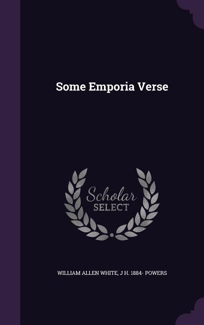 Produktbild: Some Emporia Verse