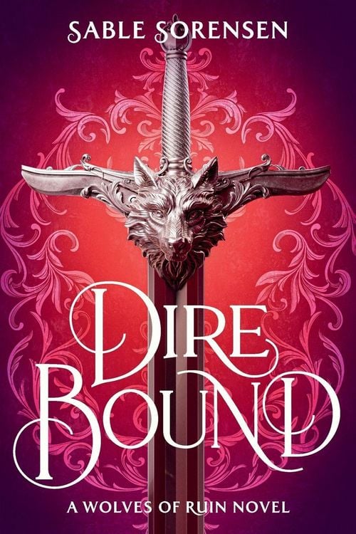 Produktbild: Dire Bound
