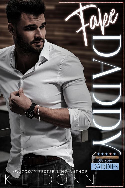 Produktbild: Fake Daddy (Blue Collar Daddies, #4)