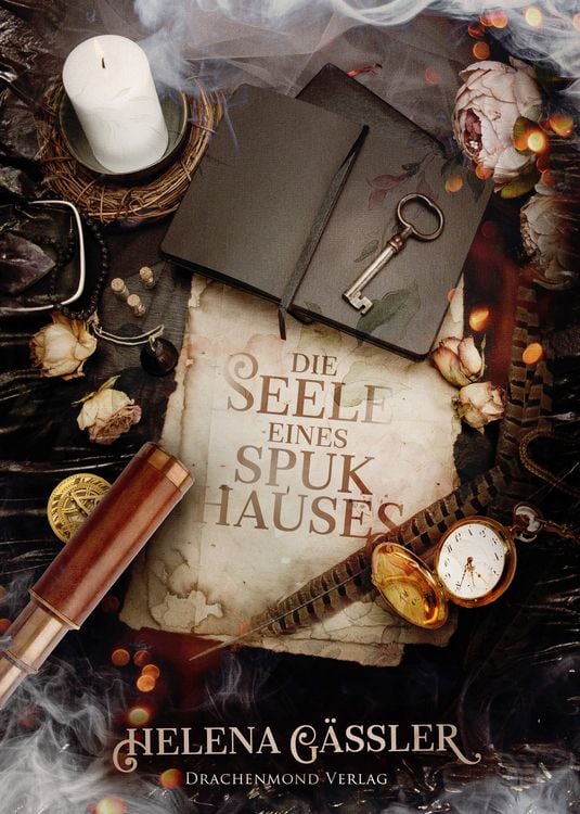 Produktbild: Die Seele eines Spukhauses