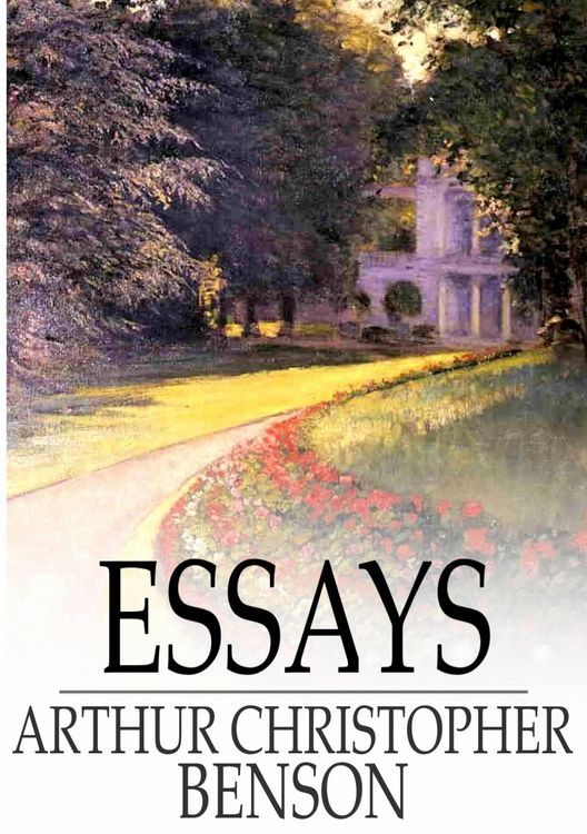 Produktbild: Essays