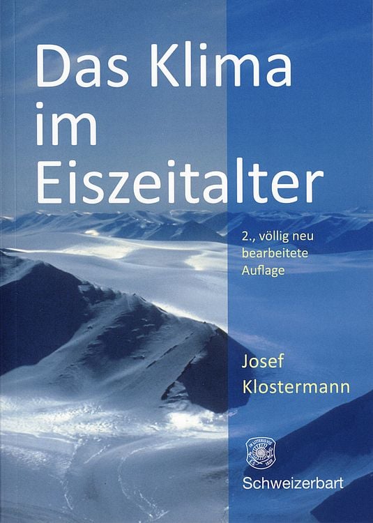 Produktbild: Das Klima im Eiszeitalter
