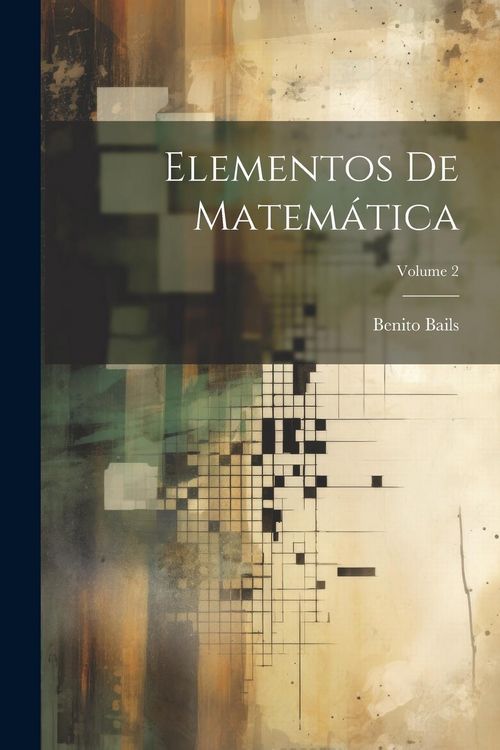 Produktbild: Elementos De Matem&aacute;tica; Volume 2