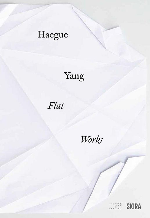 Produktbild: Haegue Yang: Flat Works