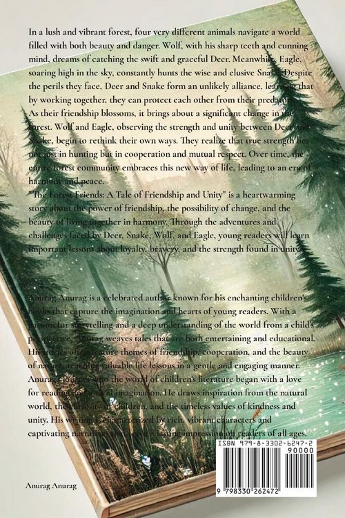 Produktbild: The Forest Friends